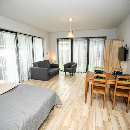 Apartamenty Pier Stegna  Exterior photo