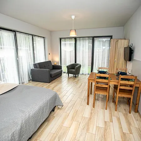 Apartamenty Pier Stegna  Exterior photo