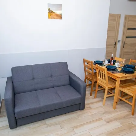 Apartamenty Pier Stegna  Exterior photo