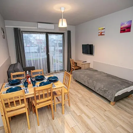 Apartamenty Pier Stegna  Exterior photo