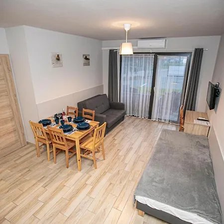 Apartamenty Pier Stegna  Exterior photo