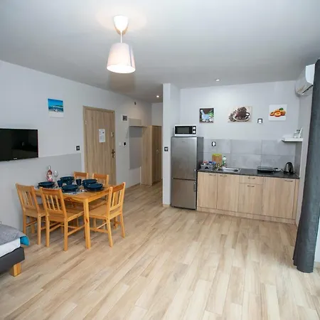 Apartamenty Pier Stegna  Exterior photo