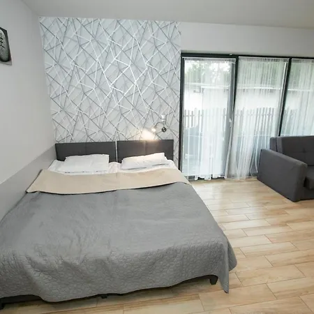 Apartamenty Pier Stegna  Exterior photo