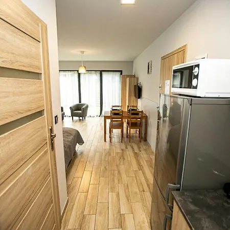 Apartamenty Pier Stegna  Exterior photo