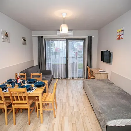 Apartamenty Pier Stegna  Exterior photo