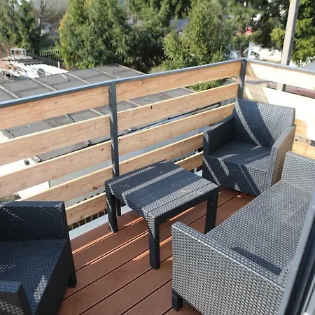 Apartamenty Pier Stegna  Exterior photo
