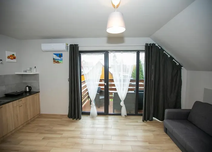 Apartamenty Pier