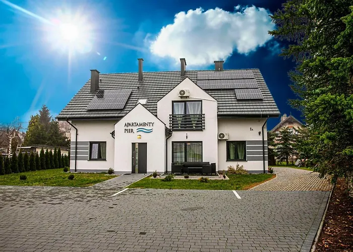 Apartamenty Pier
