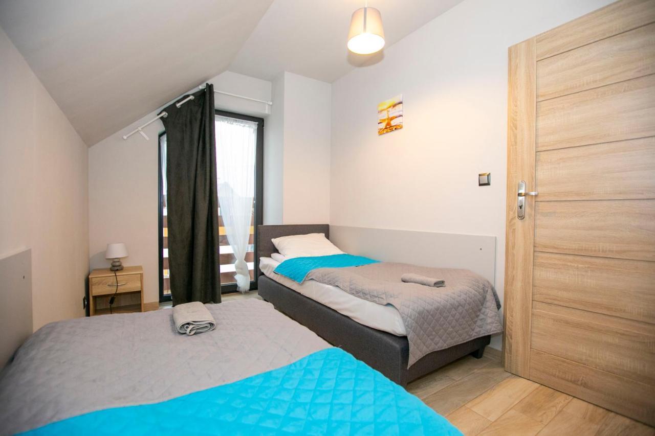 Pier Apartment