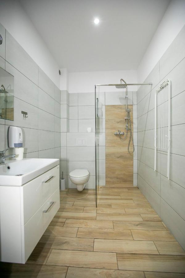 Pier Apartment Stegna (Pomerania)