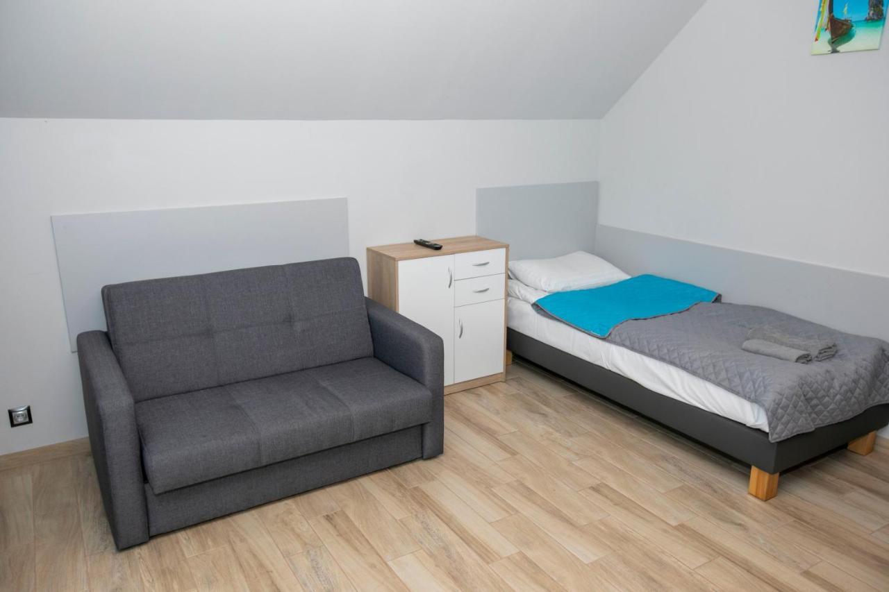 Apartmán Pier Stegna (Pomerania)