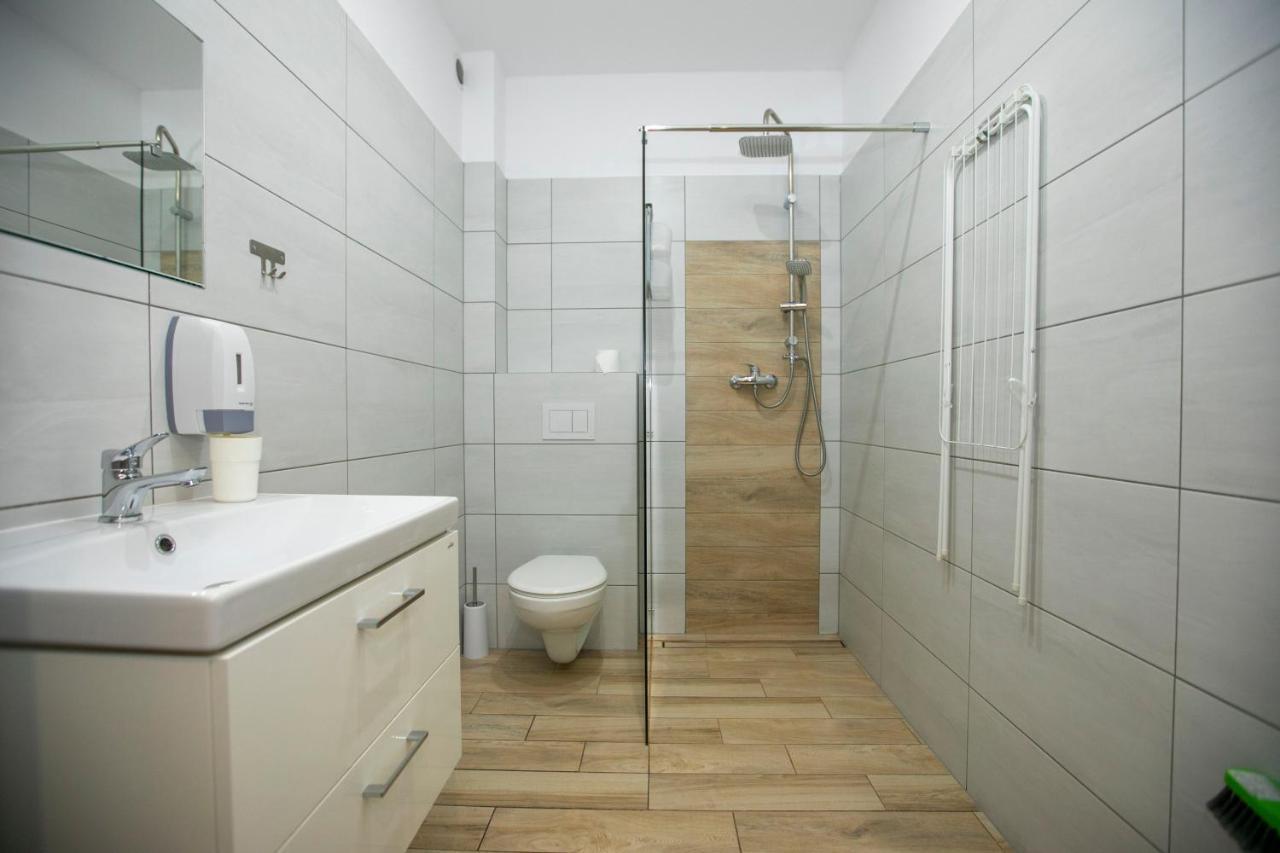 Pier Apartment Stegna (Pomerania)