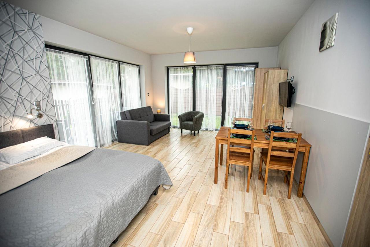 Pier Apartment *