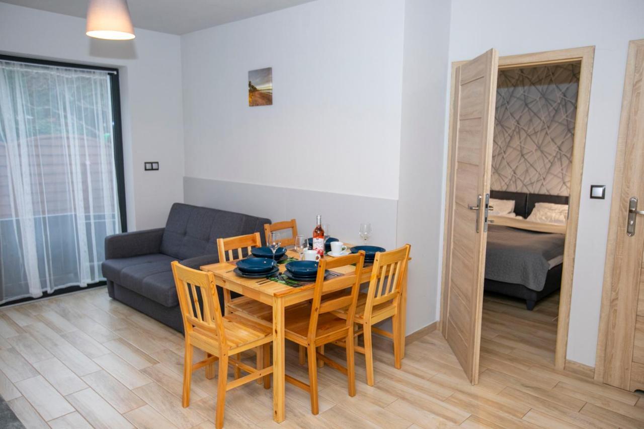 Pier Apartment Stegna (Pomerania)