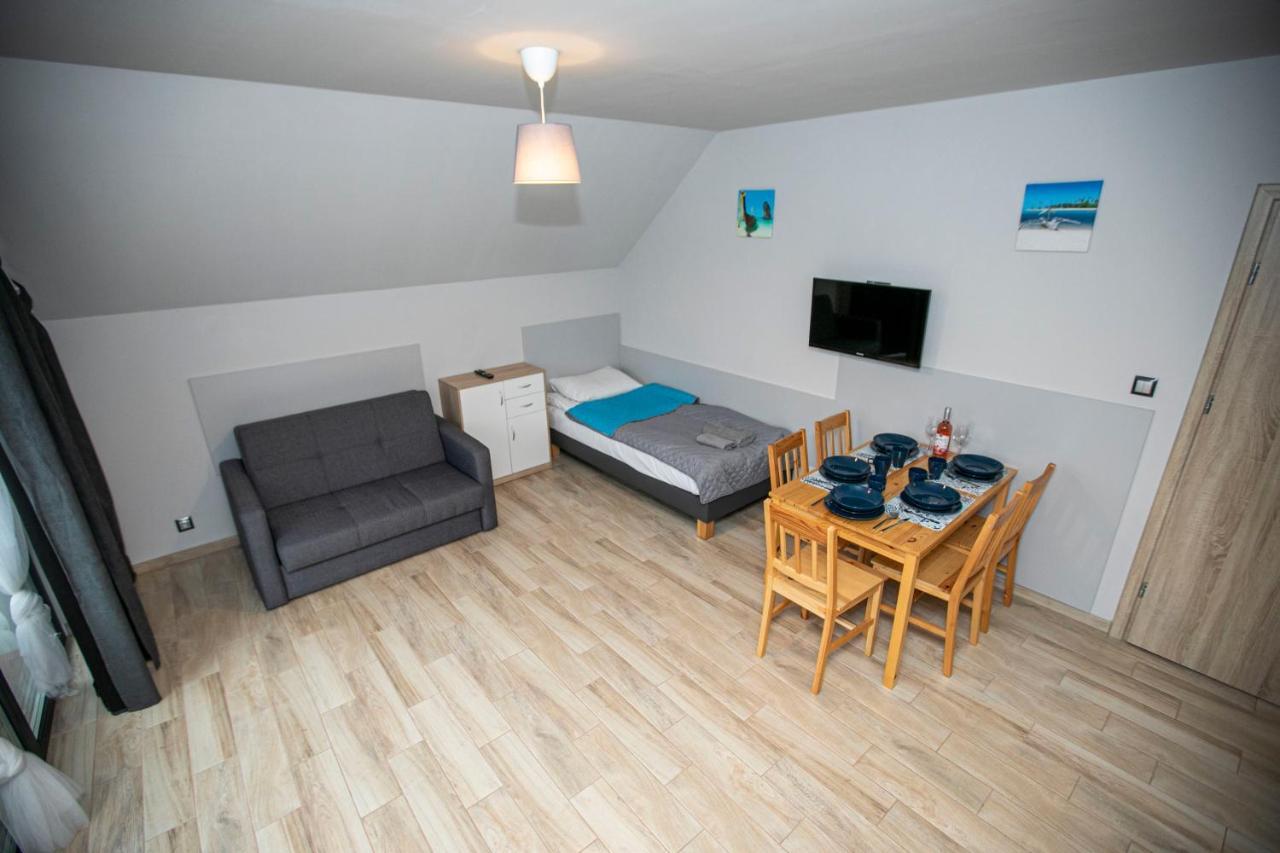 Apartment Pier Stegna (Pomerania)