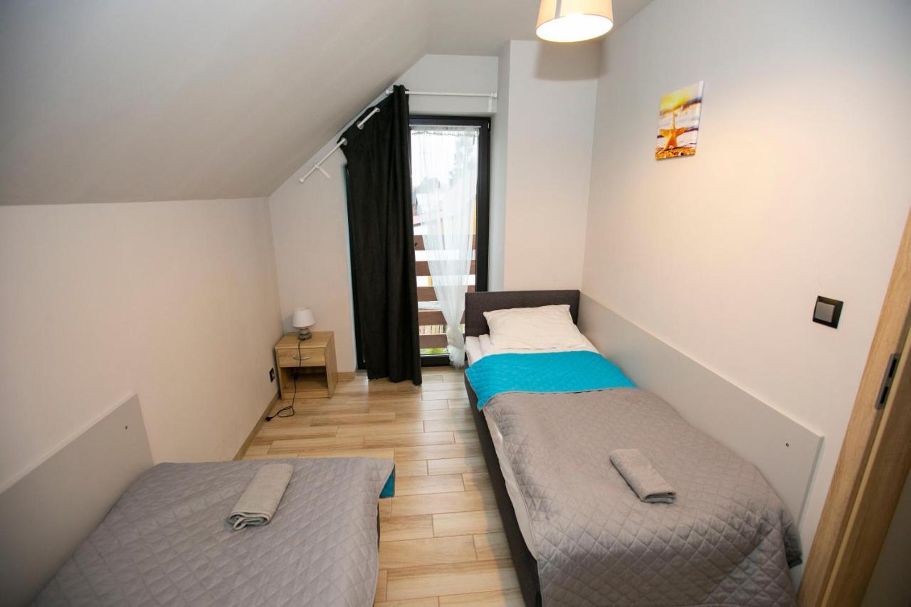 Apartment Pier Stegna (Pomerania)