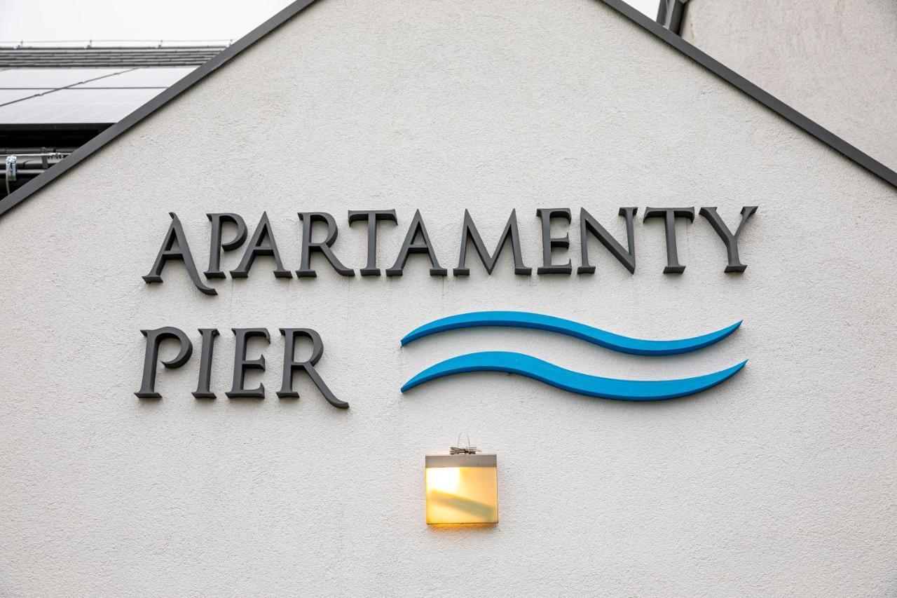 Pier Apartment Stegna (Pomerania)