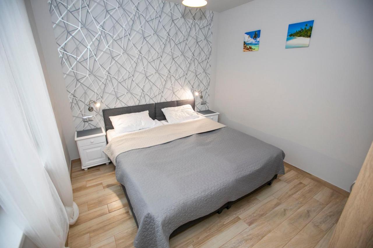 Pier Apartment Stegna (Pomerania)