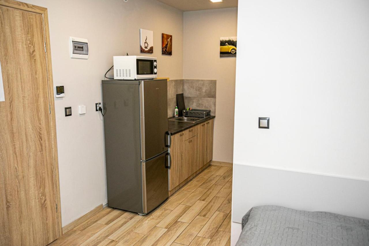 Apartmán Pier *