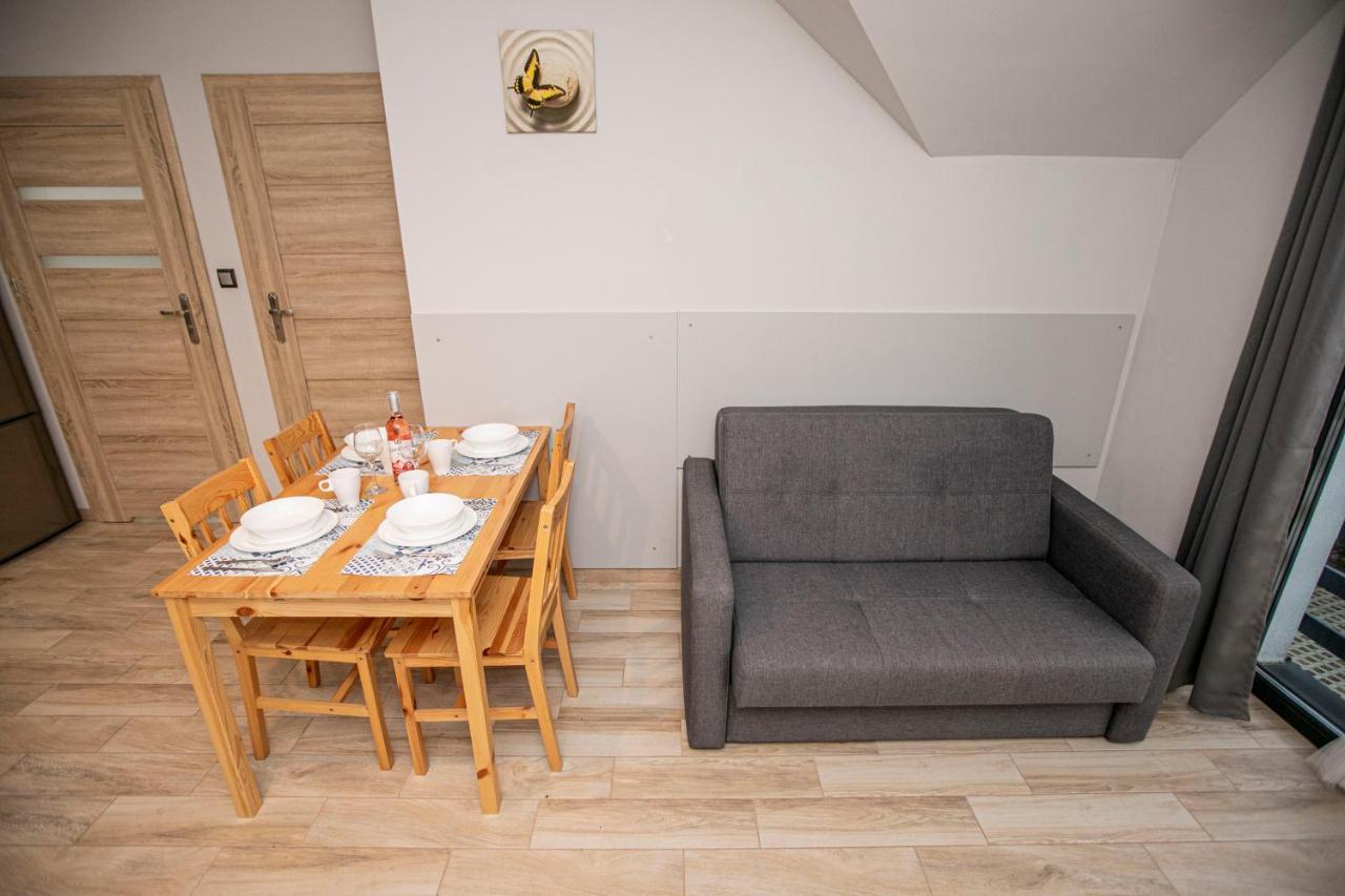 Pier Apartment *