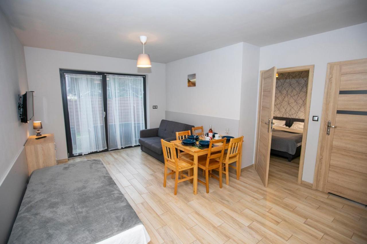 Pier Apartment Stegna (Pomerania)