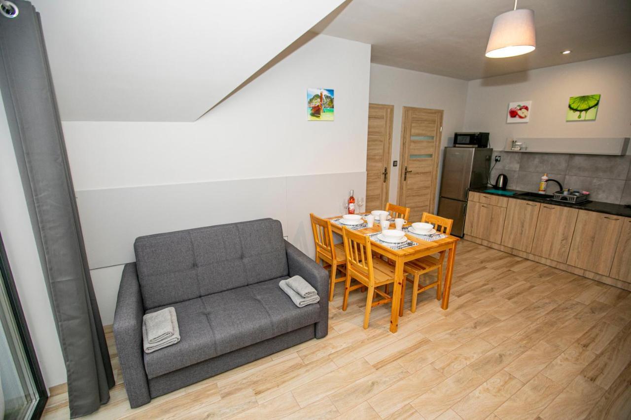 Pier Apartment *