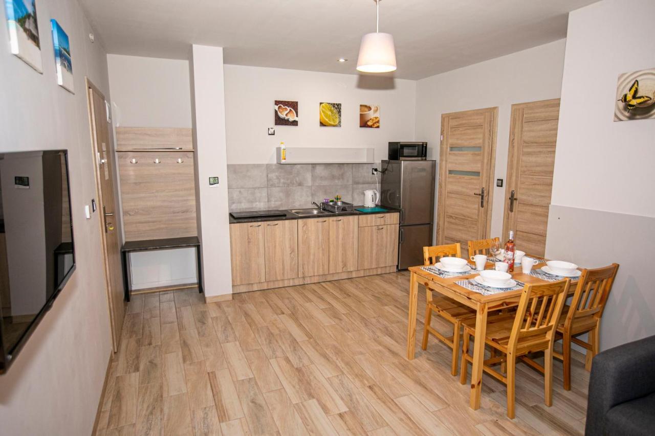 Apartment Pier Stegna (Pomerania)