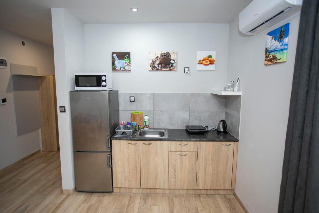 Pier Apartment