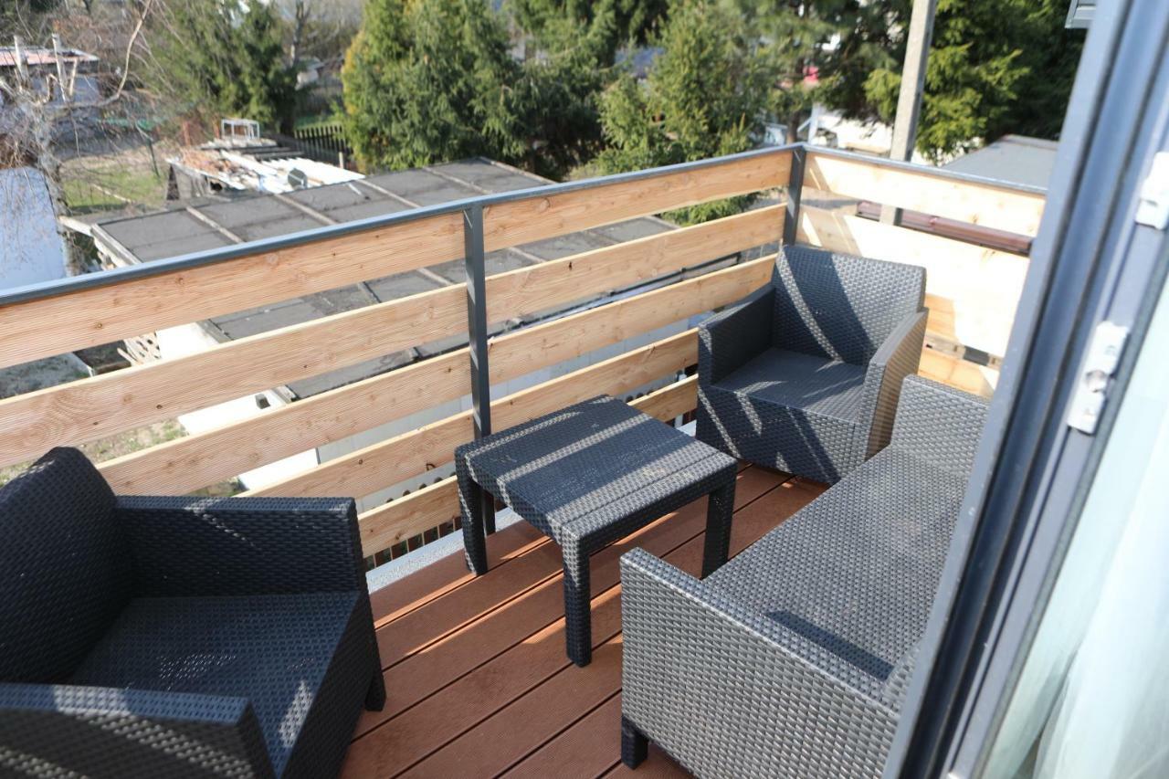 Pier Apartment